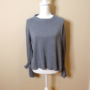 ASTR The Label Grey Sweater Size XS